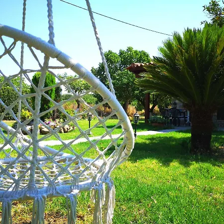 Holiday home Patras Stonehouse With Large Yard - πέτρινο σπίτι με αυλή *