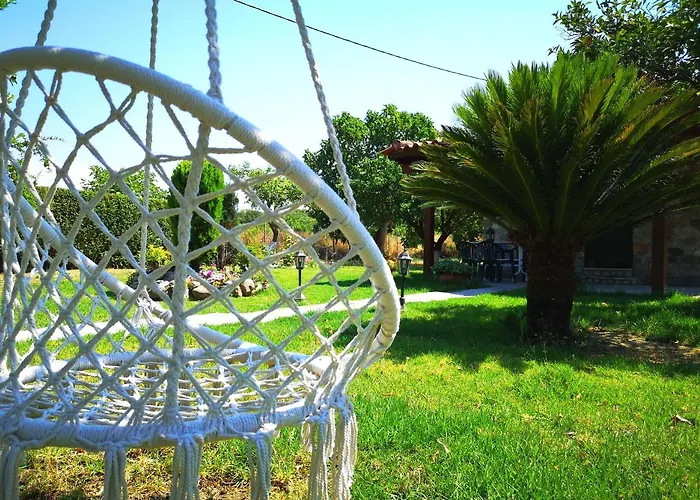 Σπίτι διακοπών Patras Stonehouse With Large Yard - πέτρινο σπίτι με αυλή *